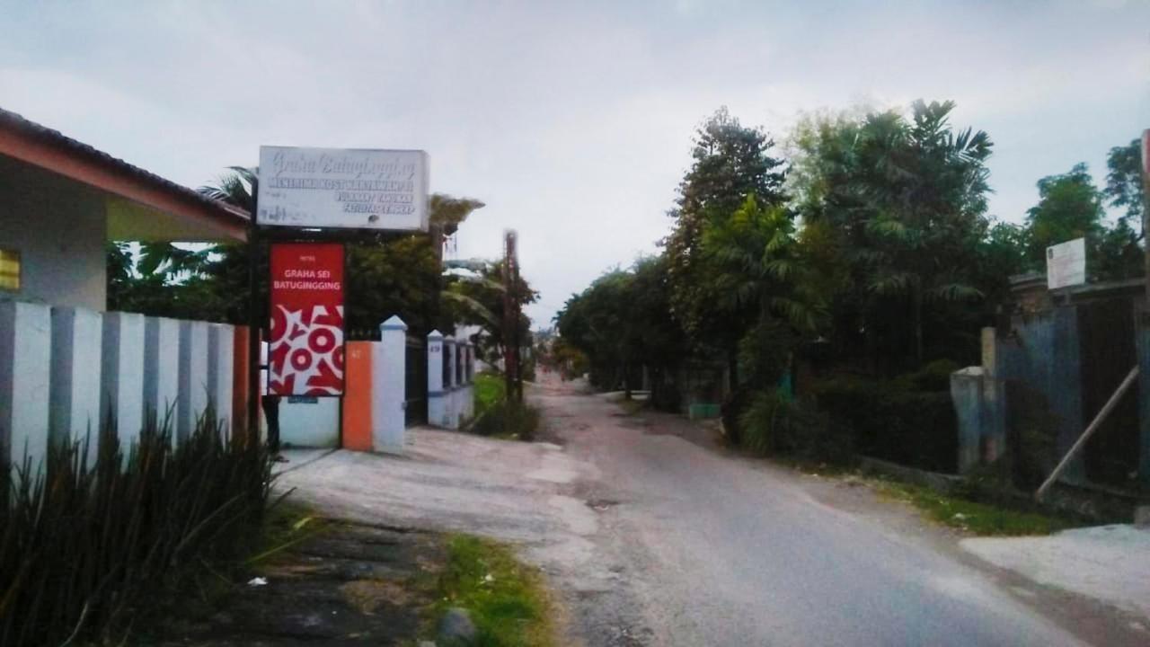 Hotel Oyo 90751 Graha Sei Batugingging Medan Zewnętrze zdjęcie