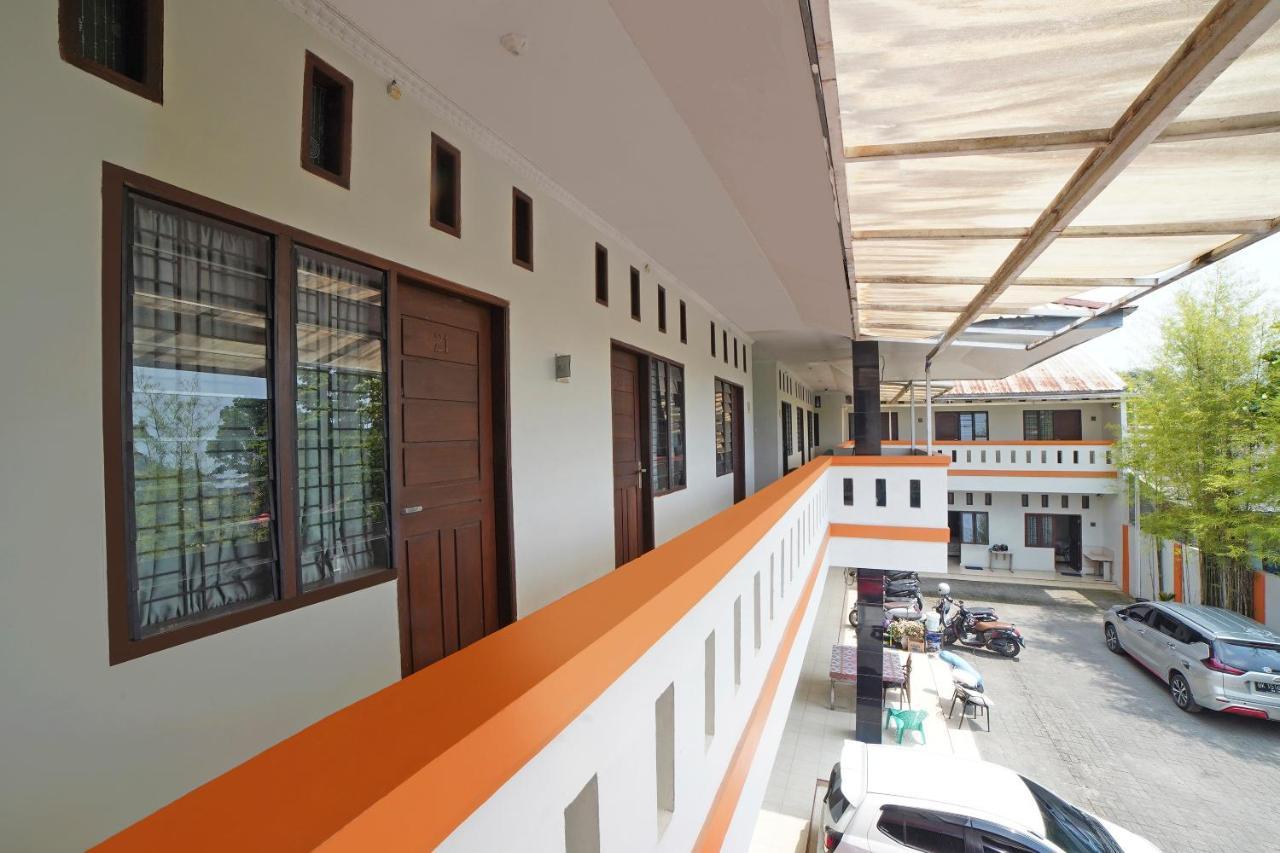 Hotel Oyo 90751 Graha Sei Batugingging Medan Zewnętrze zdjęcie