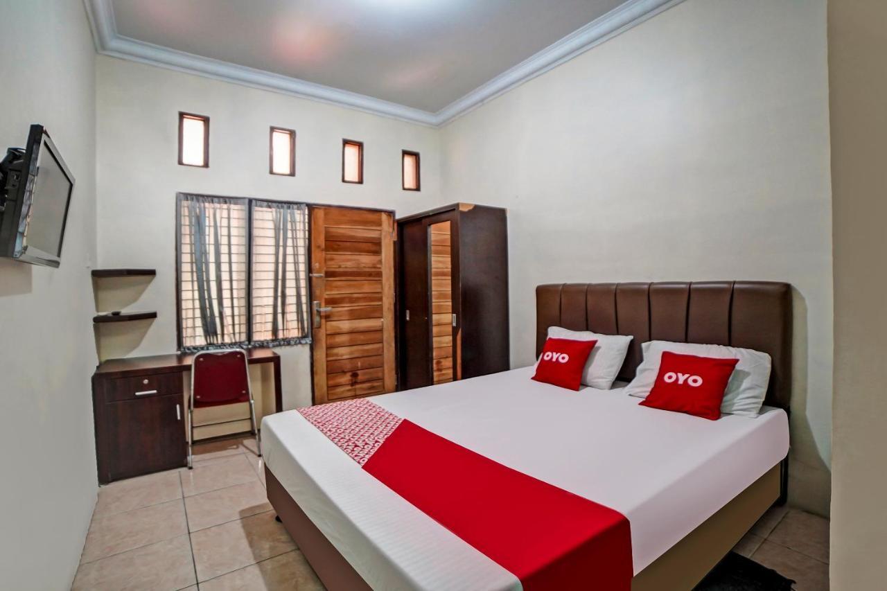 Hotel Oyo 90751 Graha Sei Batugingging Medan Zewnętrze zdjęcie