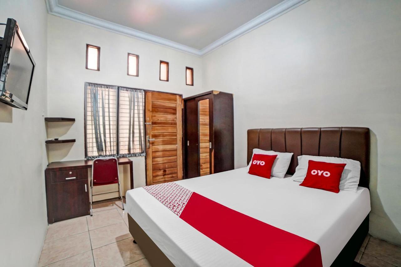 Hotel Oyo 90751 Graha Sei Batugingging Medan Zewnętrze zdjęcie