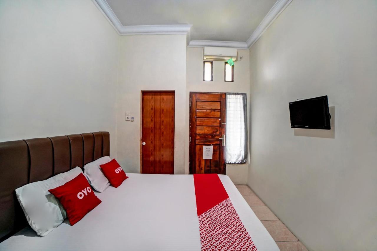 Hotel Oyo 90751 Graha Sei Batugingging Medan Zewnętrze zdjęcie